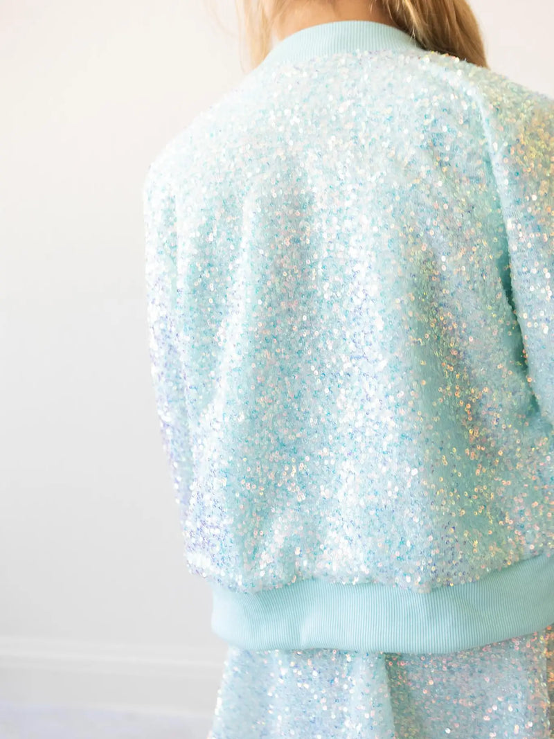 Twinkle & Zip Jacket