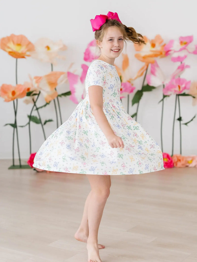 Bowtiful Daydream Dress