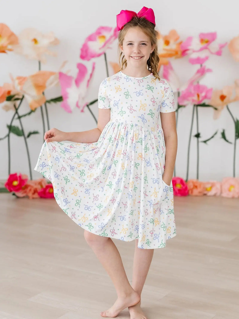 Bowtiful Daydream Dress