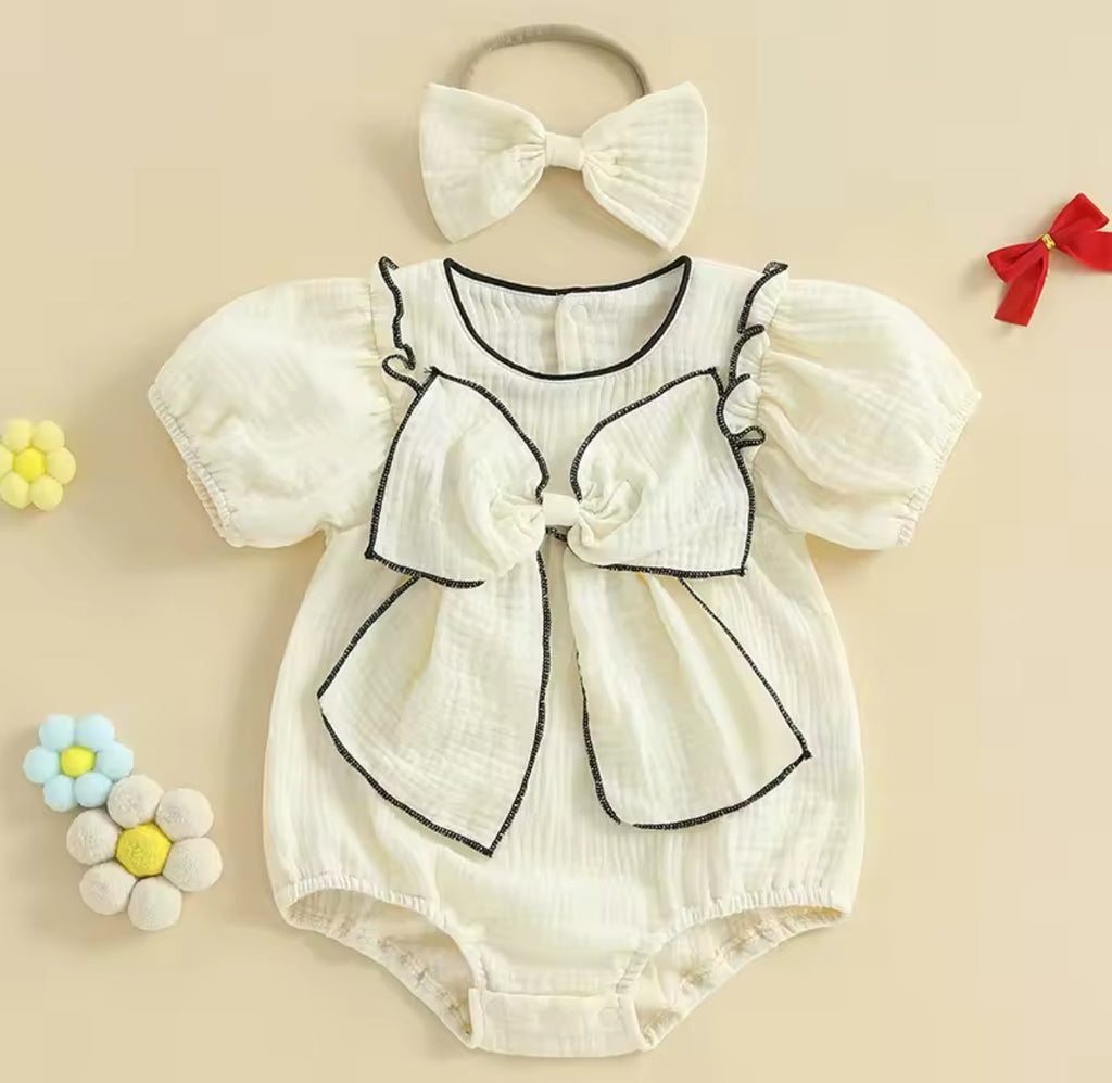 Mademoiselle Romper