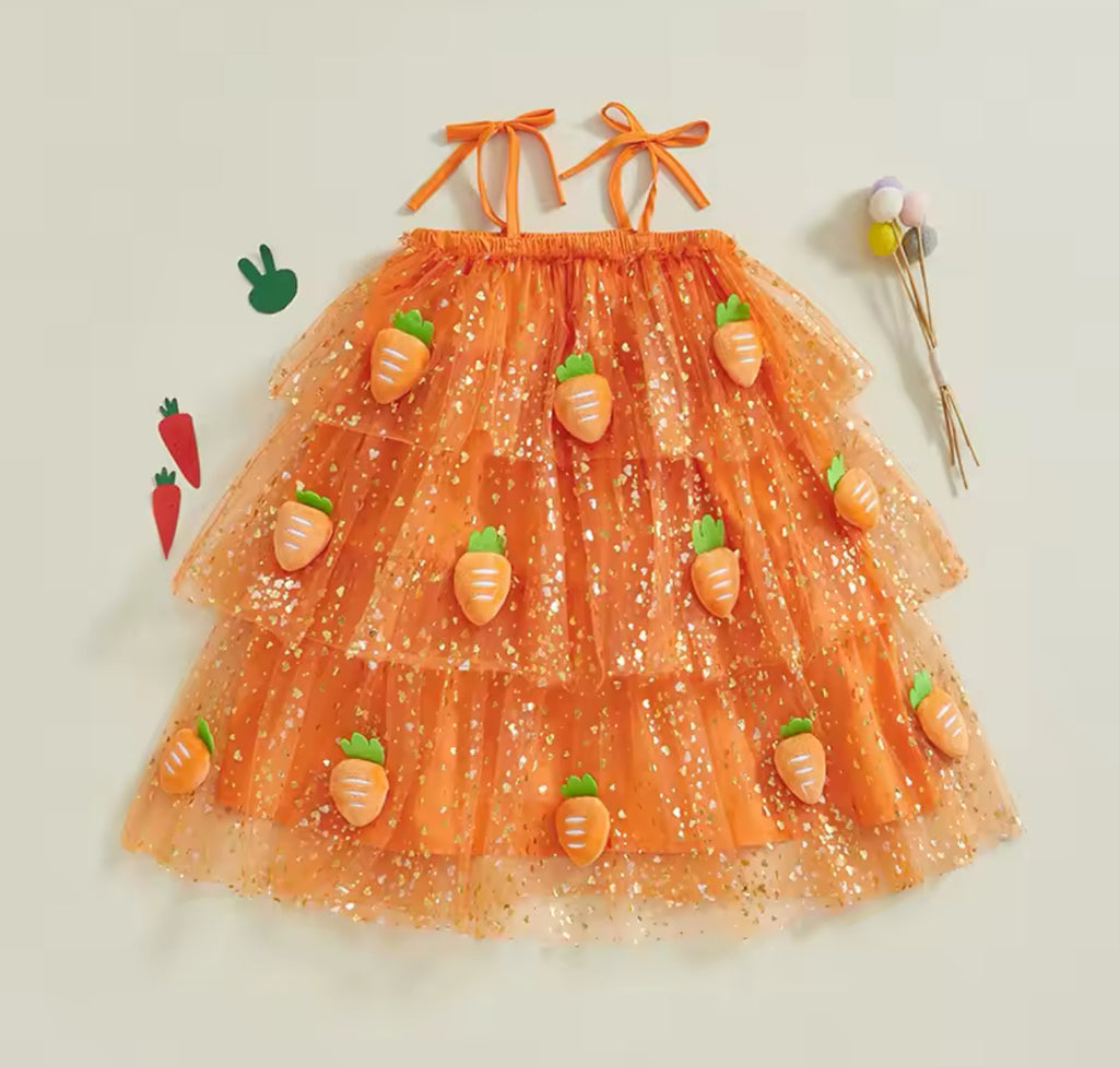 Bunny Trail Dress