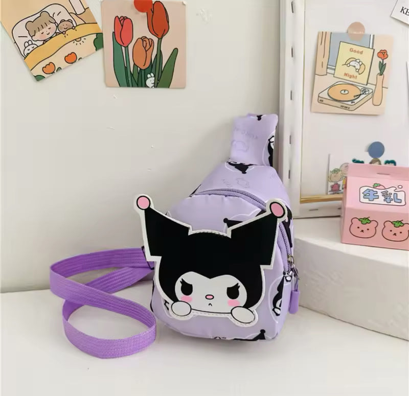 Sweet Sanrio Crossbody Bag