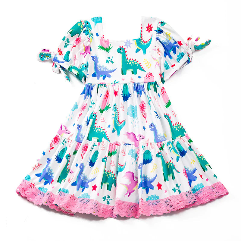 Twirlasaurus Dress