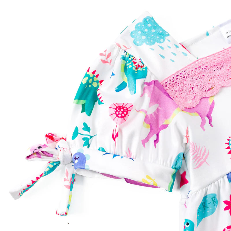 Twirlasaurus Dress