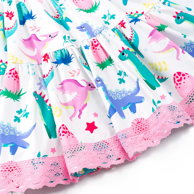 Twirlasaurus Dress