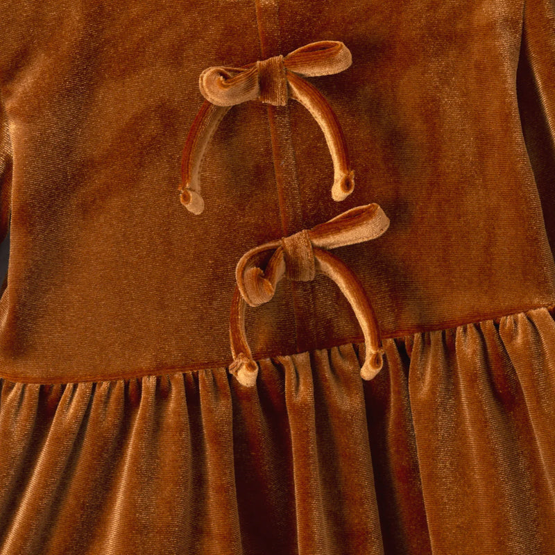 Cinnamon Swirl Bell Set