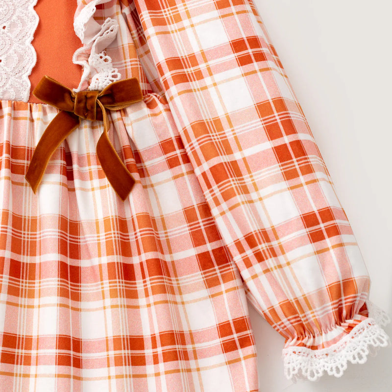 Sweet Cider Dress