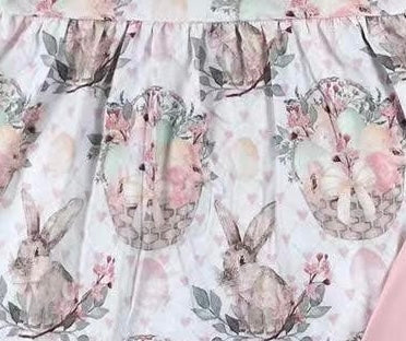 Bunnies Among Blooms Set
