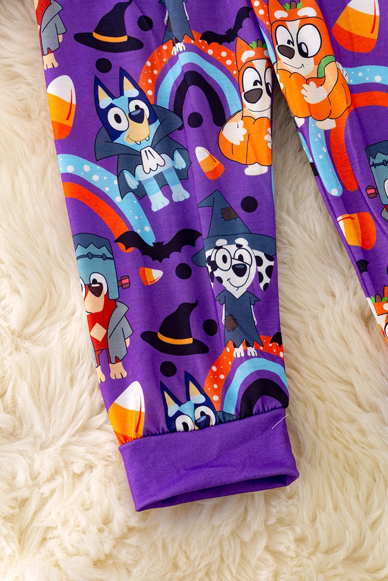 This Episode is called…Halloween Jammies!