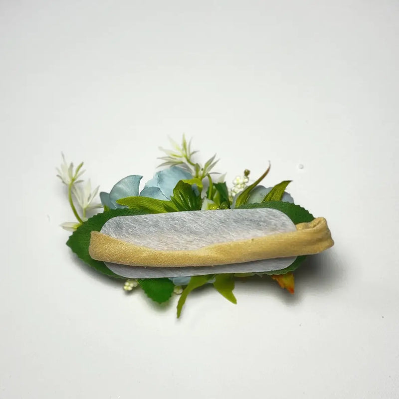 Cottage Garden Bloom Bands (pinks)