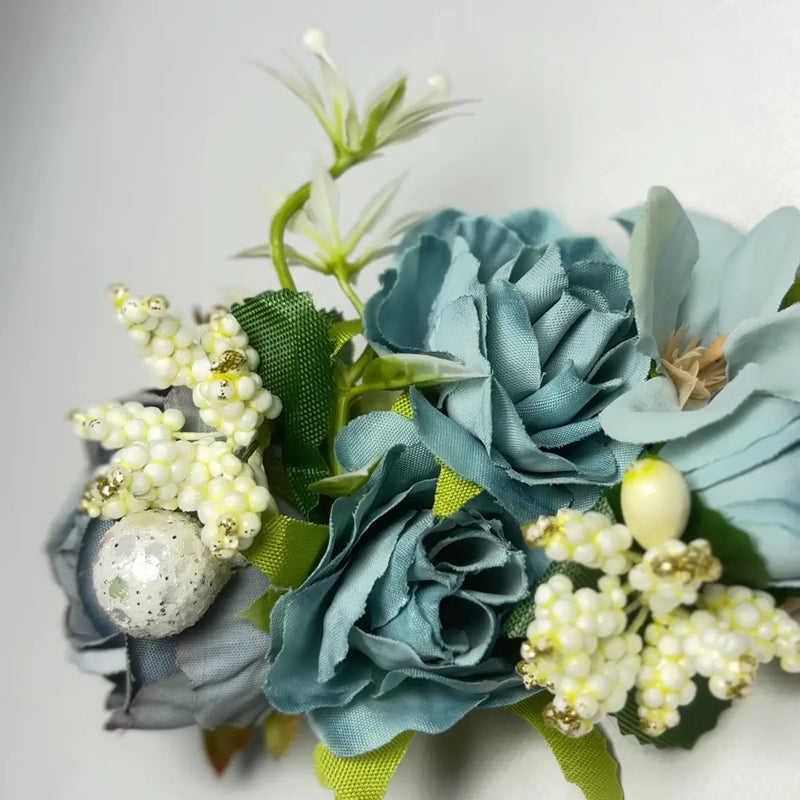 Cottage Garden Bloom Bands (pinks)