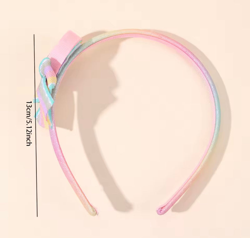 LRW Autumn & BTS Accessory Edit (lollipop headband)