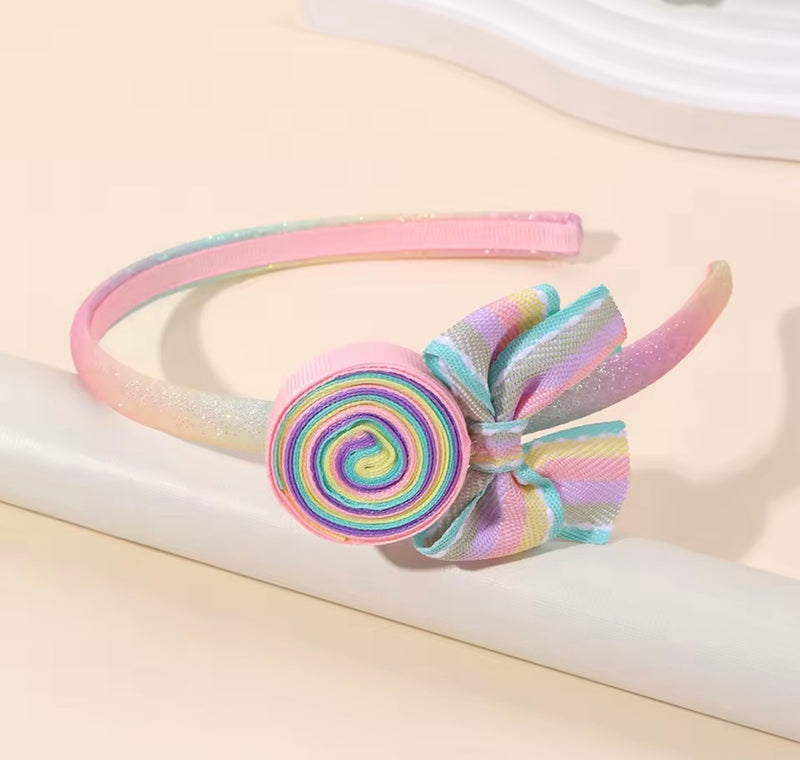 LRW Autumn & BTS Accessory Edit (lollipop headband)