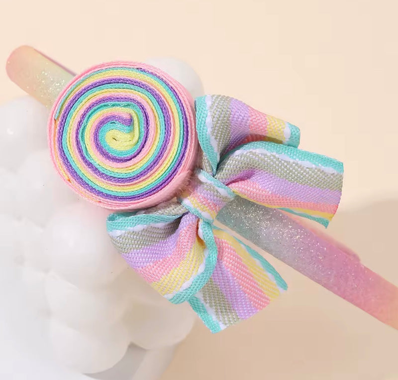 LRW Autumn & BTS Accessory Edit (lollipop headband)