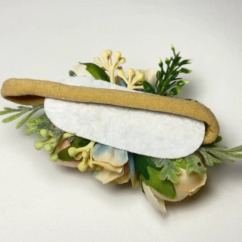 Cottage Garden Bloom Bands (pinks)