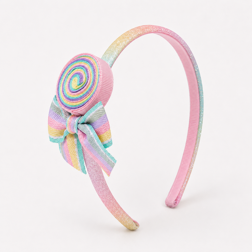 LRW Autumn & BTS Accessory Edit (lollipop headband)