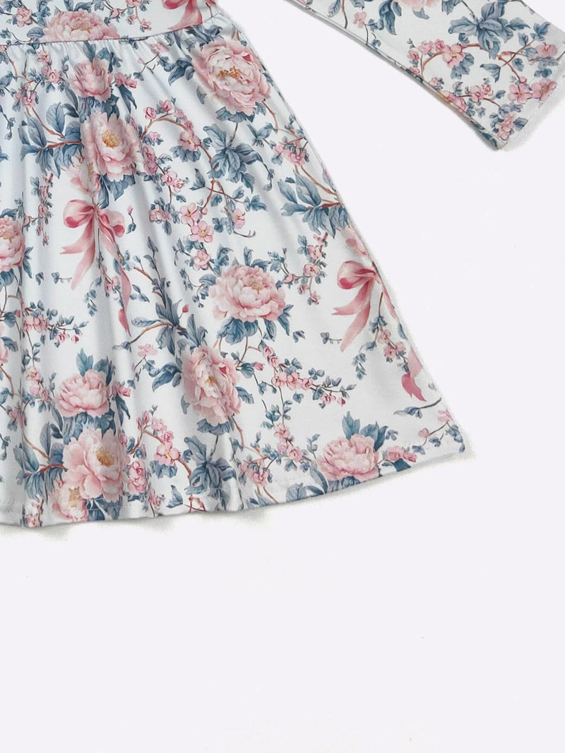 Bloom With a View Dress