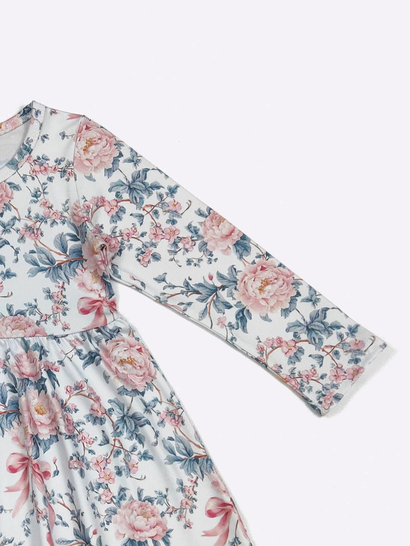 Bloom With a View Dress