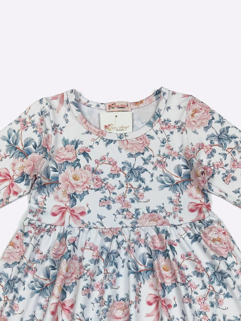 Bloom With a View Dress