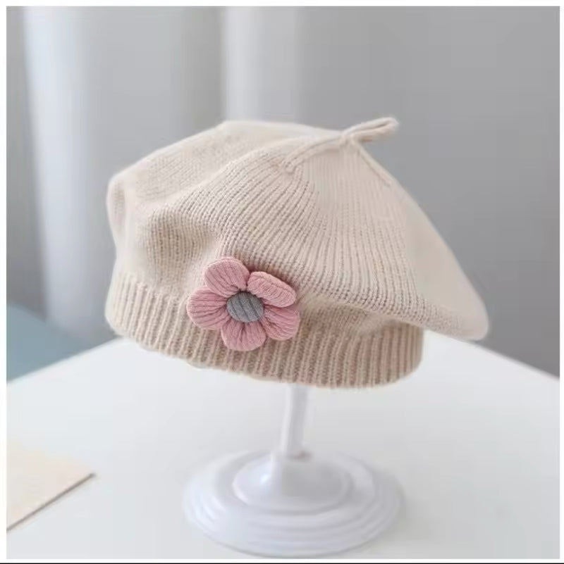 Baby Belle Beret