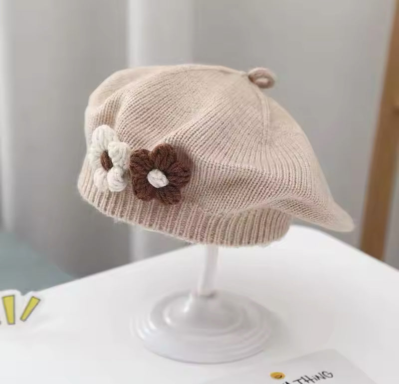 Baby Belle Beret