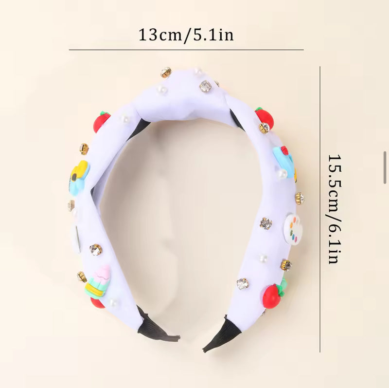 Rule the School Headband