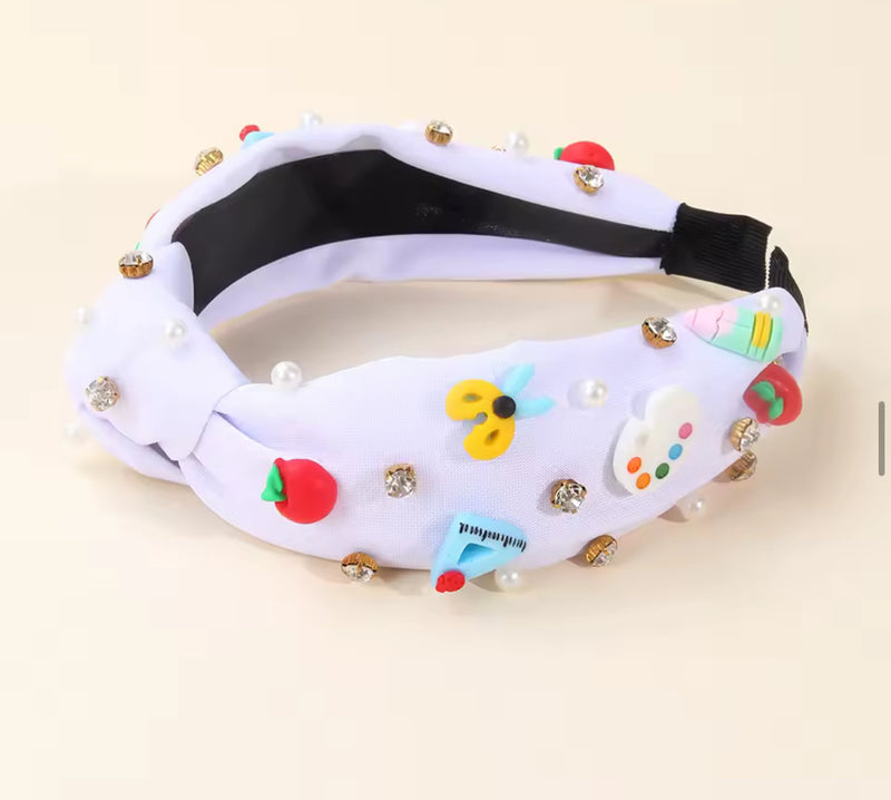 Rule the School Headband