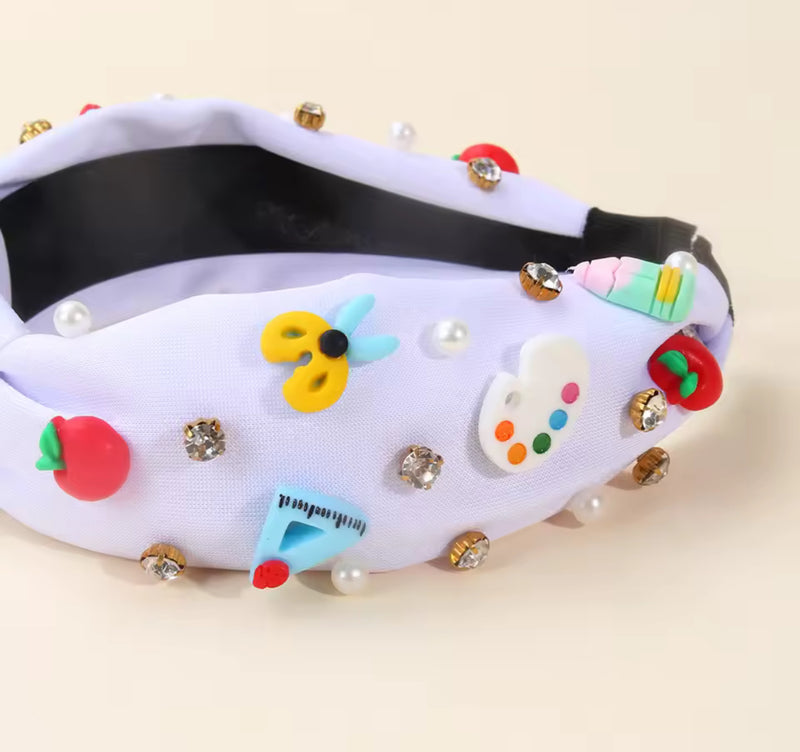 Rule the School Headband
