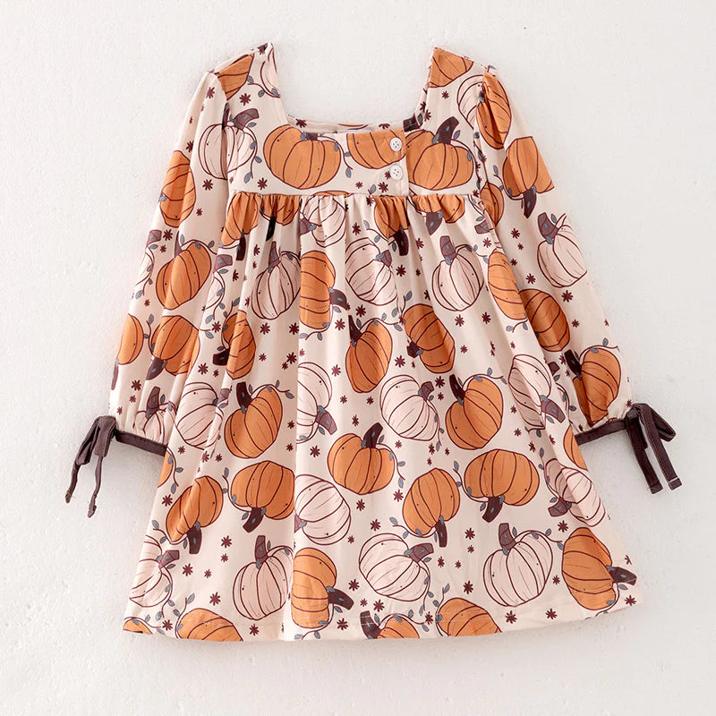 Fall Festival Dress