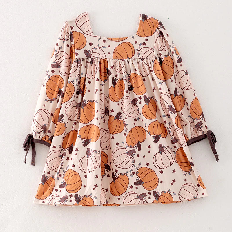 Fall Festival Dress