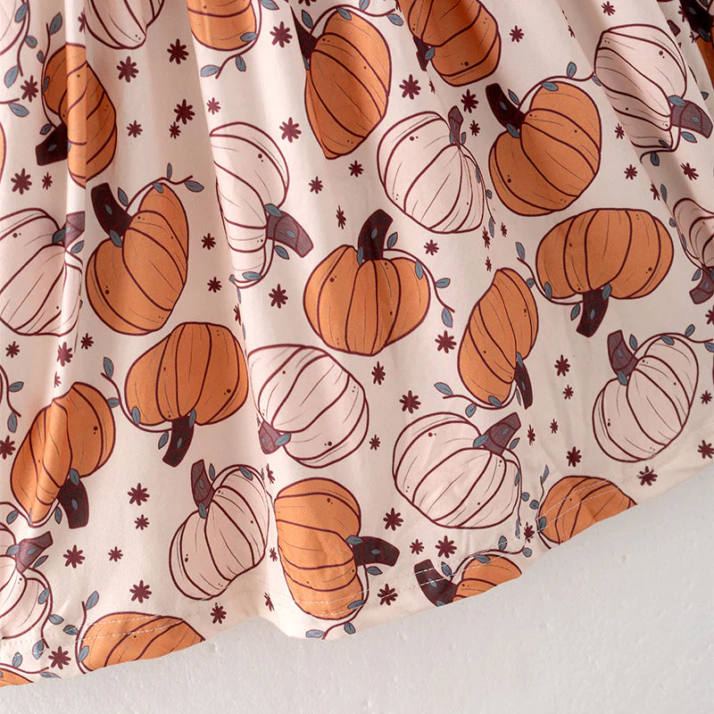 Fall Festival Dress