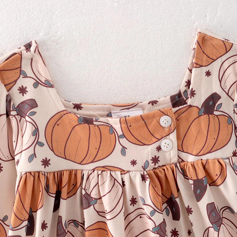 Fall Festival Dress