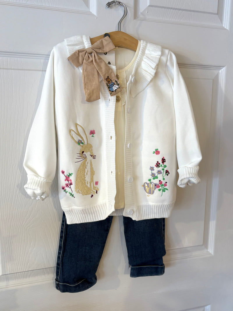 Storybook Meadow Cardigan