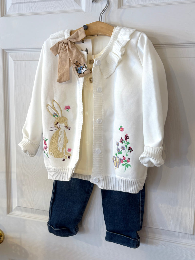 Storybook Meadow Cardigan