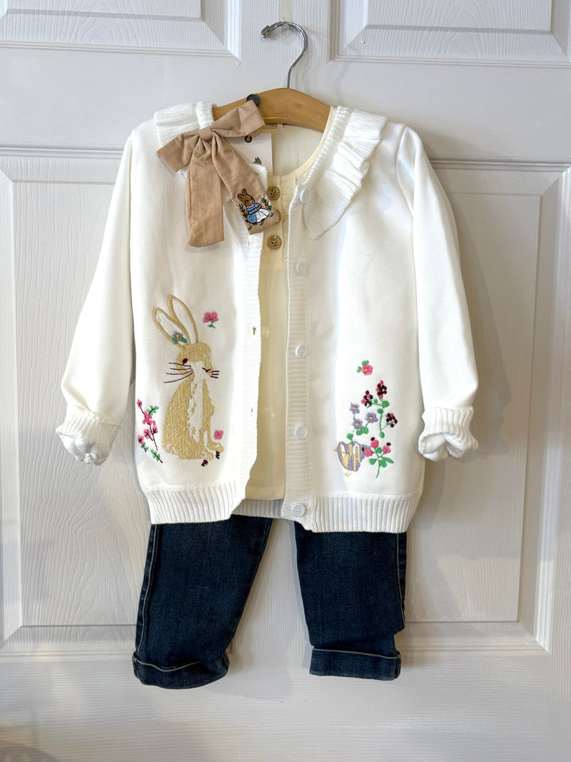 Storybook Meadow Cardigan