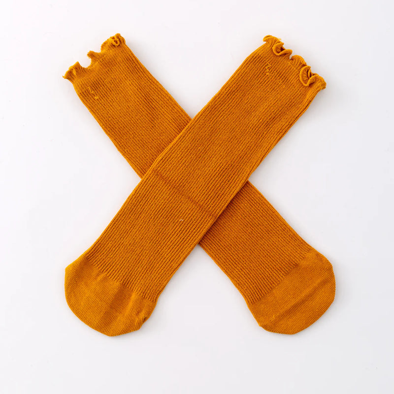 Fall Flow Socks