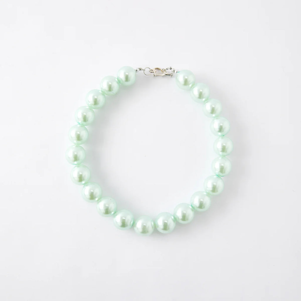 Bunny Bubblegum Necklace (mint)