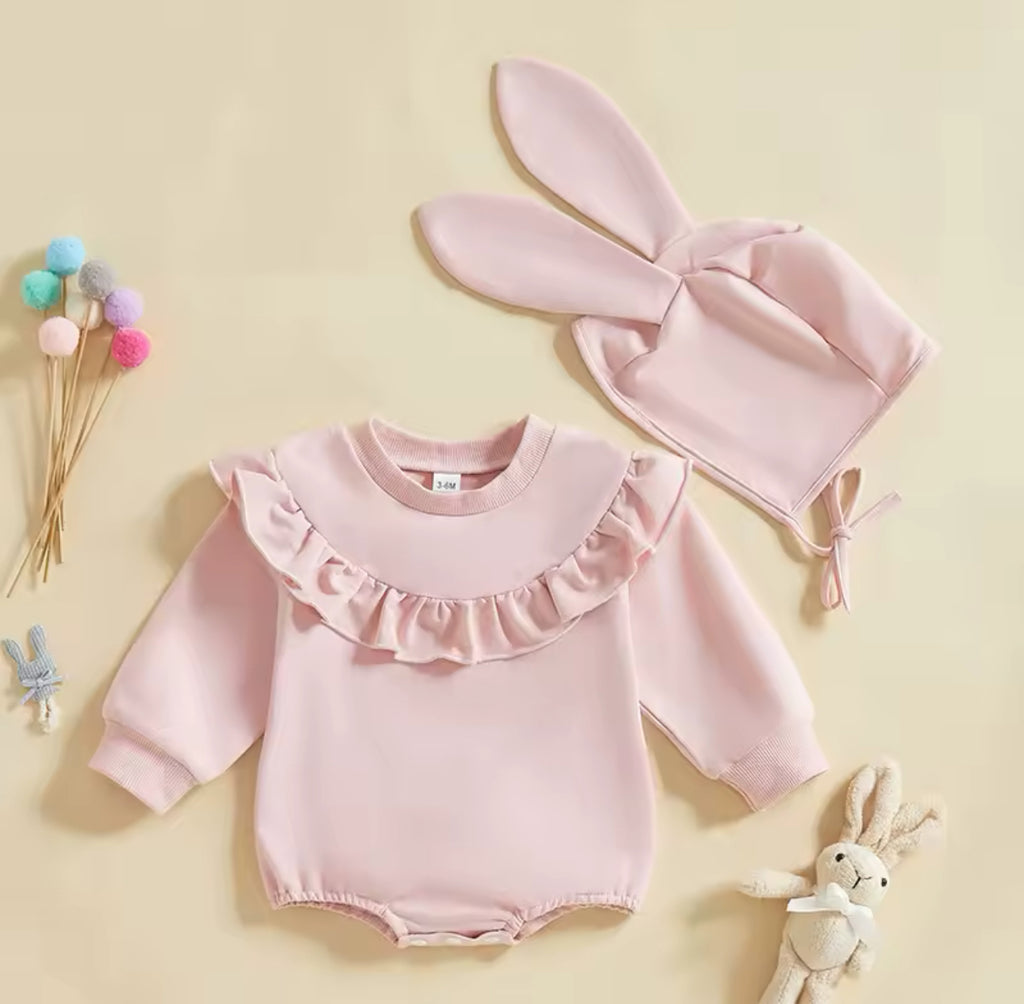 Flopsy Romper Set