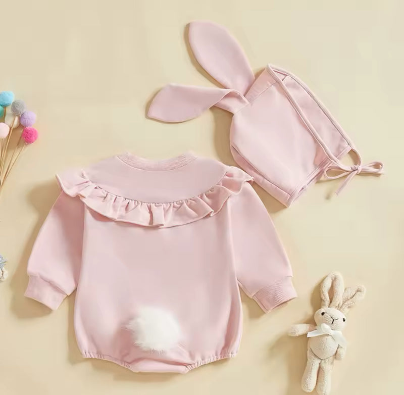 Flopsy Romper Set