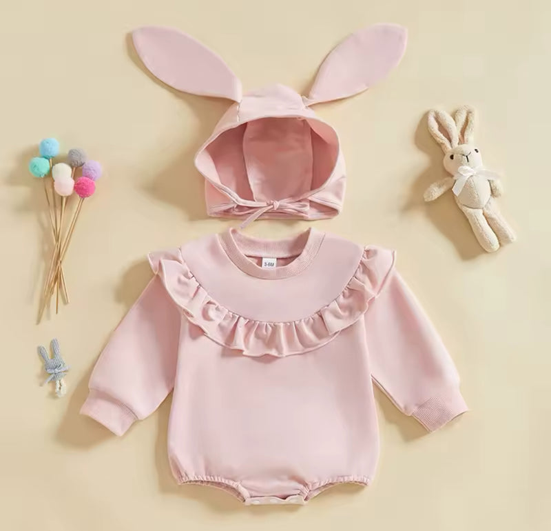 Flopsy Romper Set