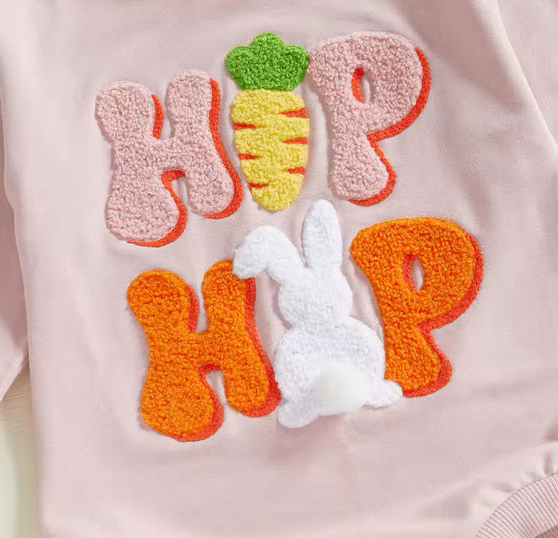 Hip Hop the Hippie To the Hip Hop Romper