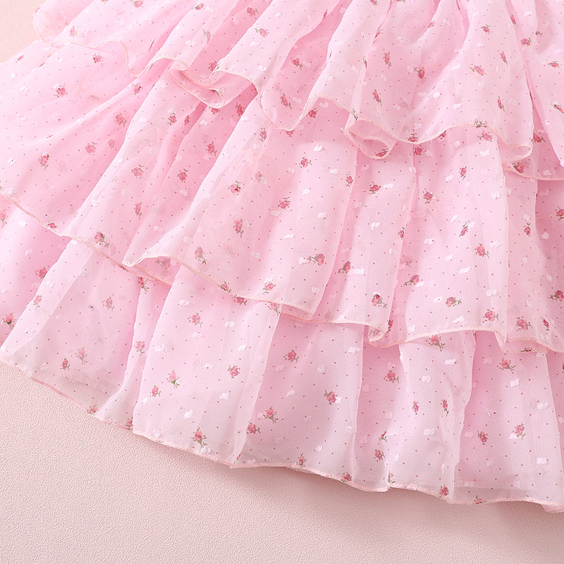 Spring Fever Frock (Pink)