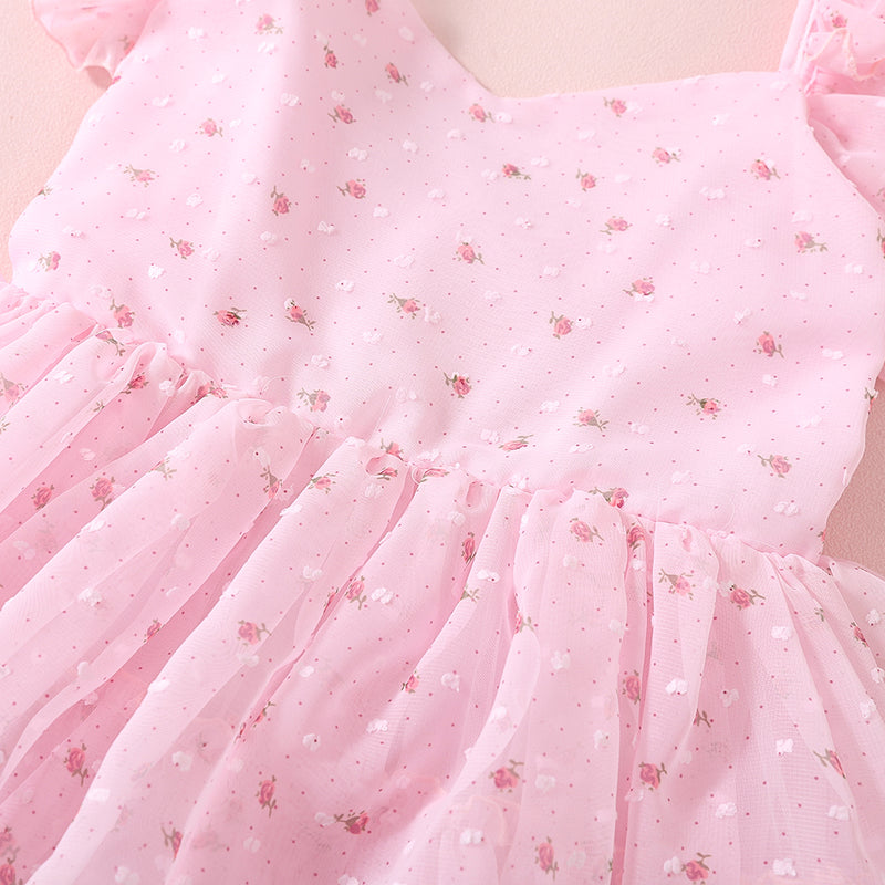 Spring Fever Frock (Pink)