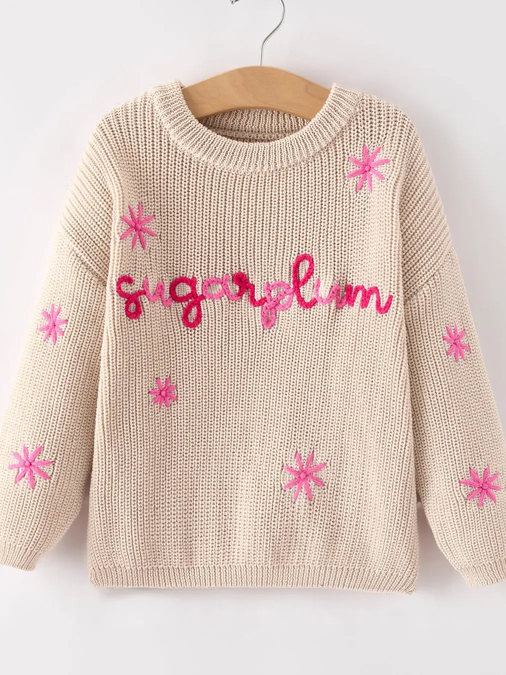 Christmas in July Presale Sweater Release (Sugar Plum)
