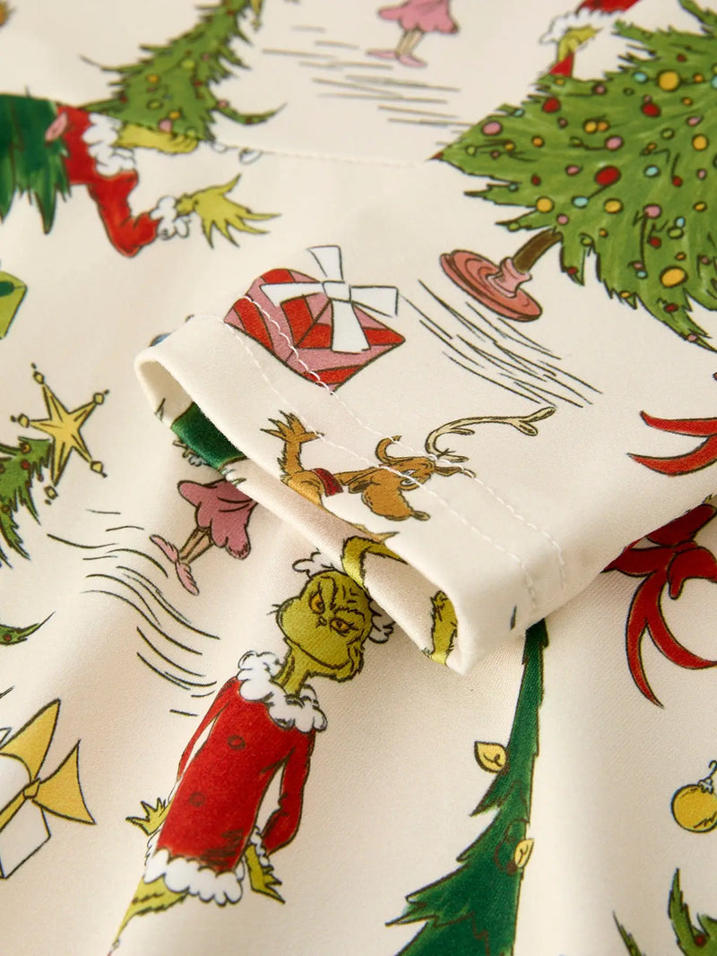 Christmas in July Presale Twirl Dress Release (Whoville Trees)