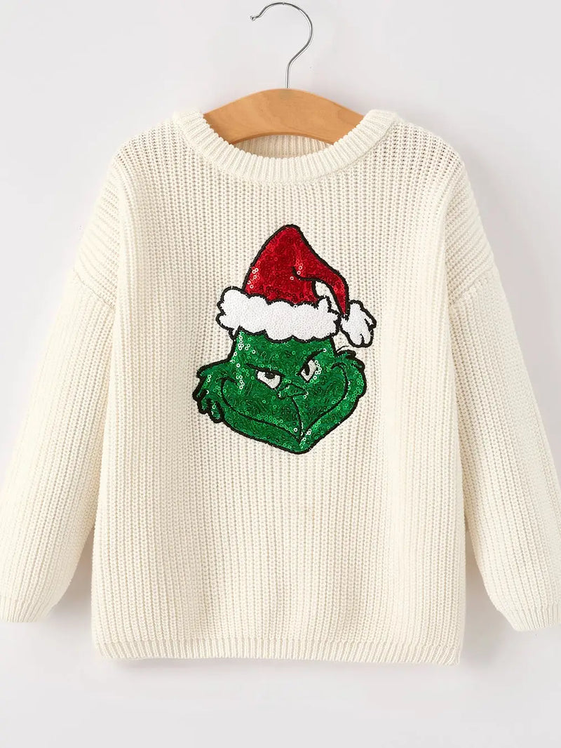 Christmas in July Presale Sweater Release (Stink, Stank, Stunk!)