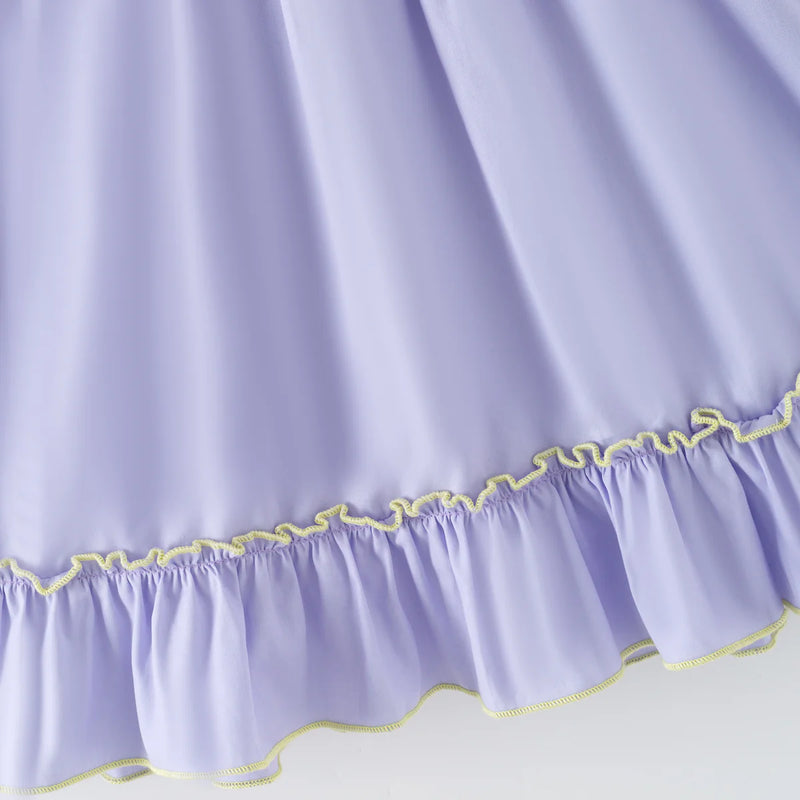 Hop to it! Smocked Dress