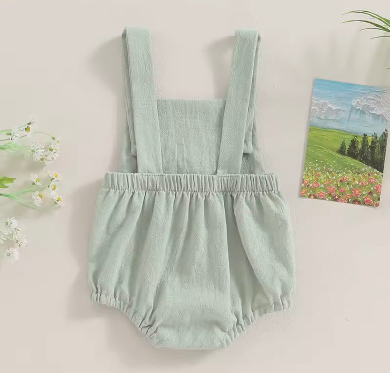 Silly Goose Romper