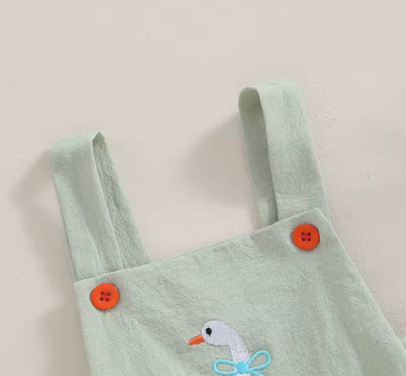 Silly Goose Romper