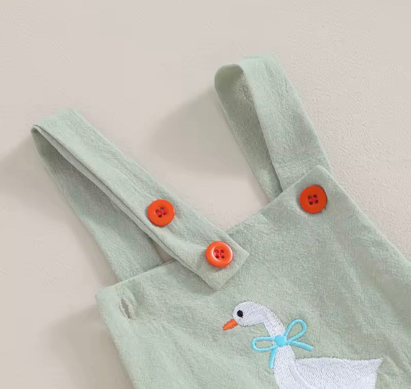 Silly Goose Romper